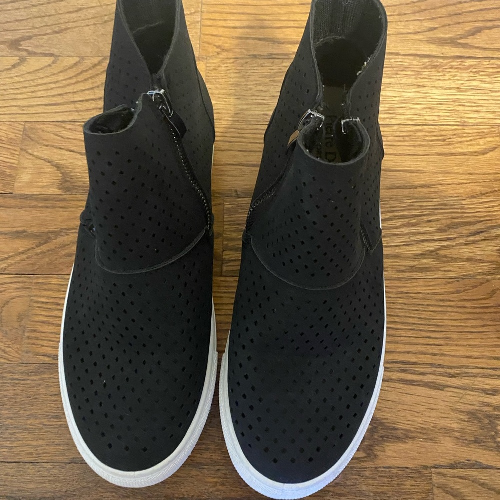 Black Pierre dumas shoes